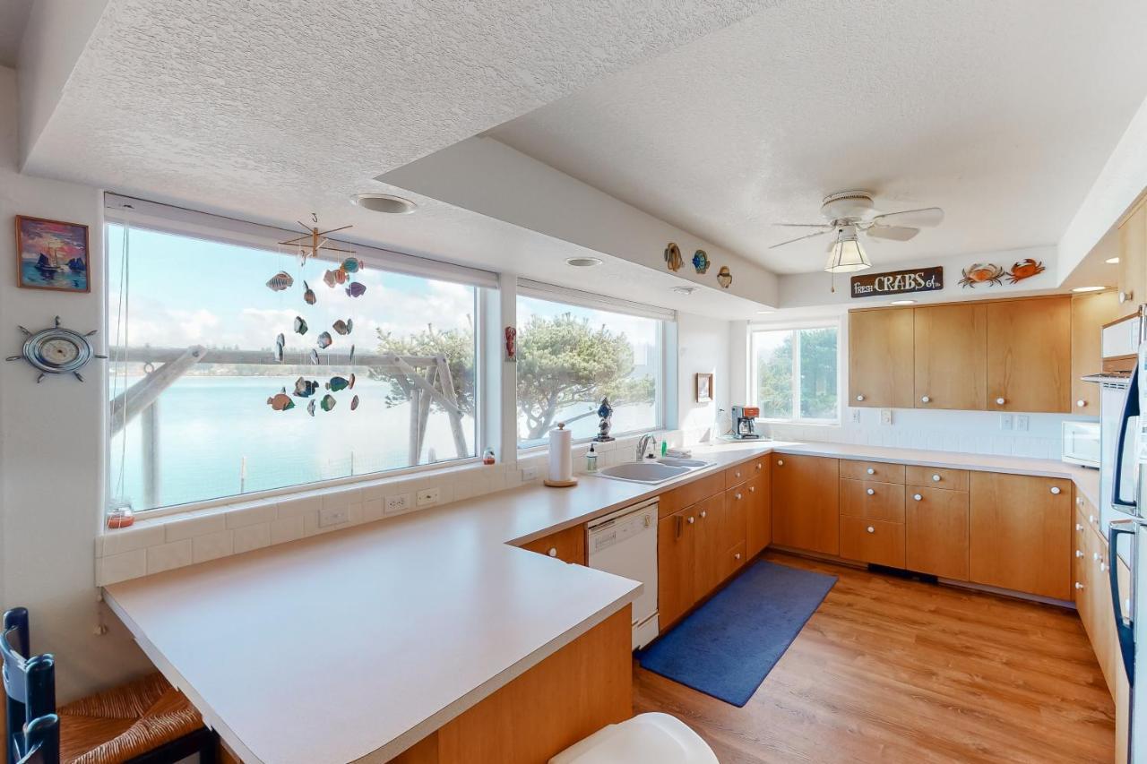 הוילה וולדפורט Harbor House מראה חיצוני תמונה
